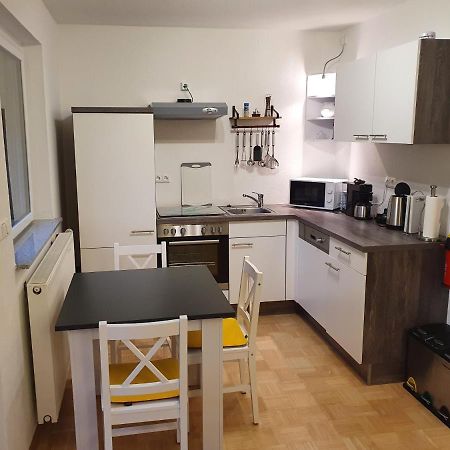 37M² 1,5 Zimmer Mit Terrasse Und Super Badezimmer Tangstedt Extérieur photo