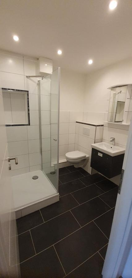 37M² 1,5 Zimmer Mit Terrasse Und Super Badezimmer Tangstedt Extérieur photo