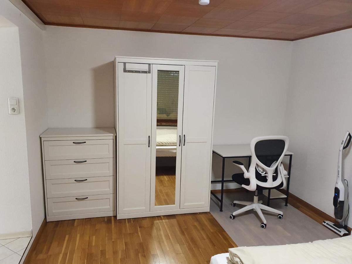 37M² 1,5 Zimmer Mit Terrasse Und Super Badezimmer Tangstedt Extérieur photo