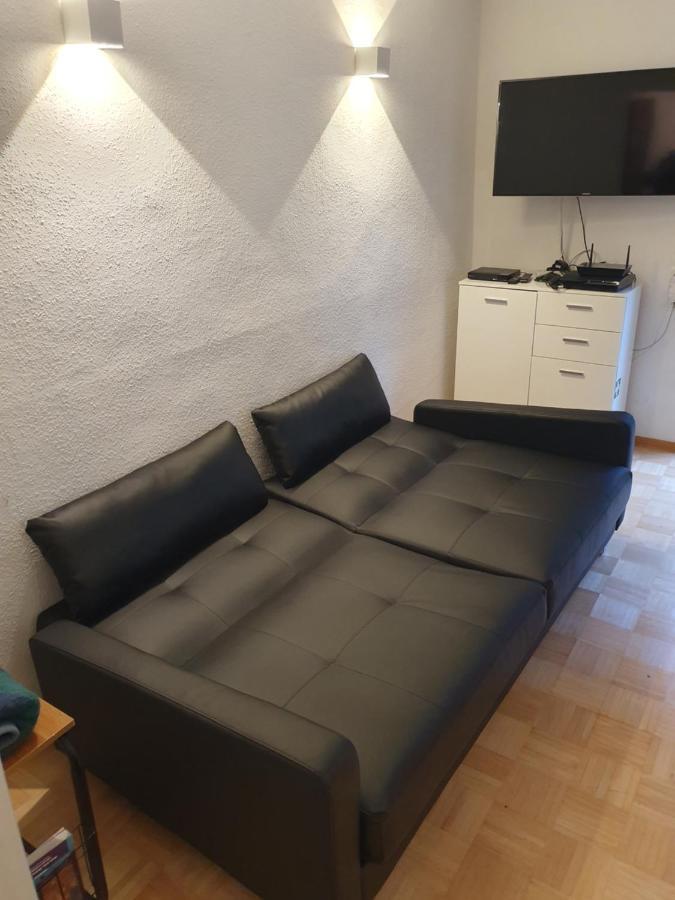37M² 1,5 Zimmer Mit Terrasse Und Super Badezimmer Tangstedt Extérieur photo